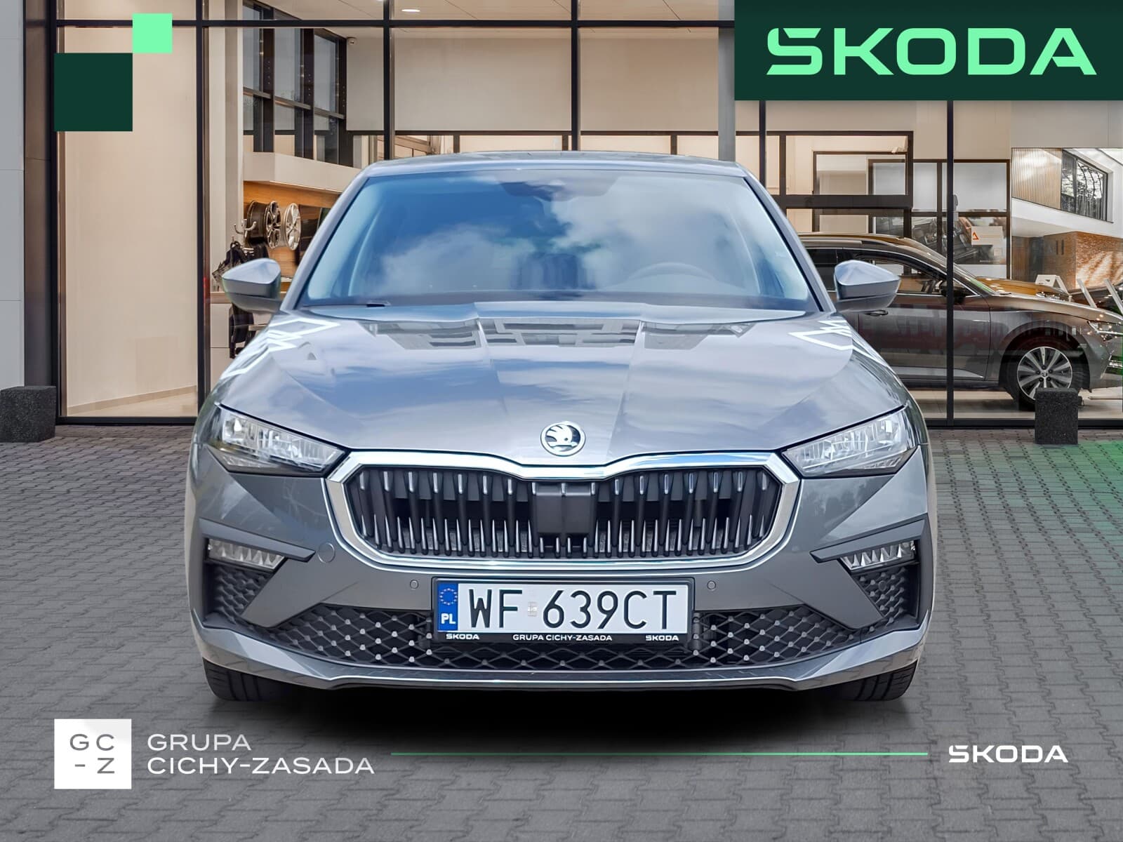 Škoda Scala