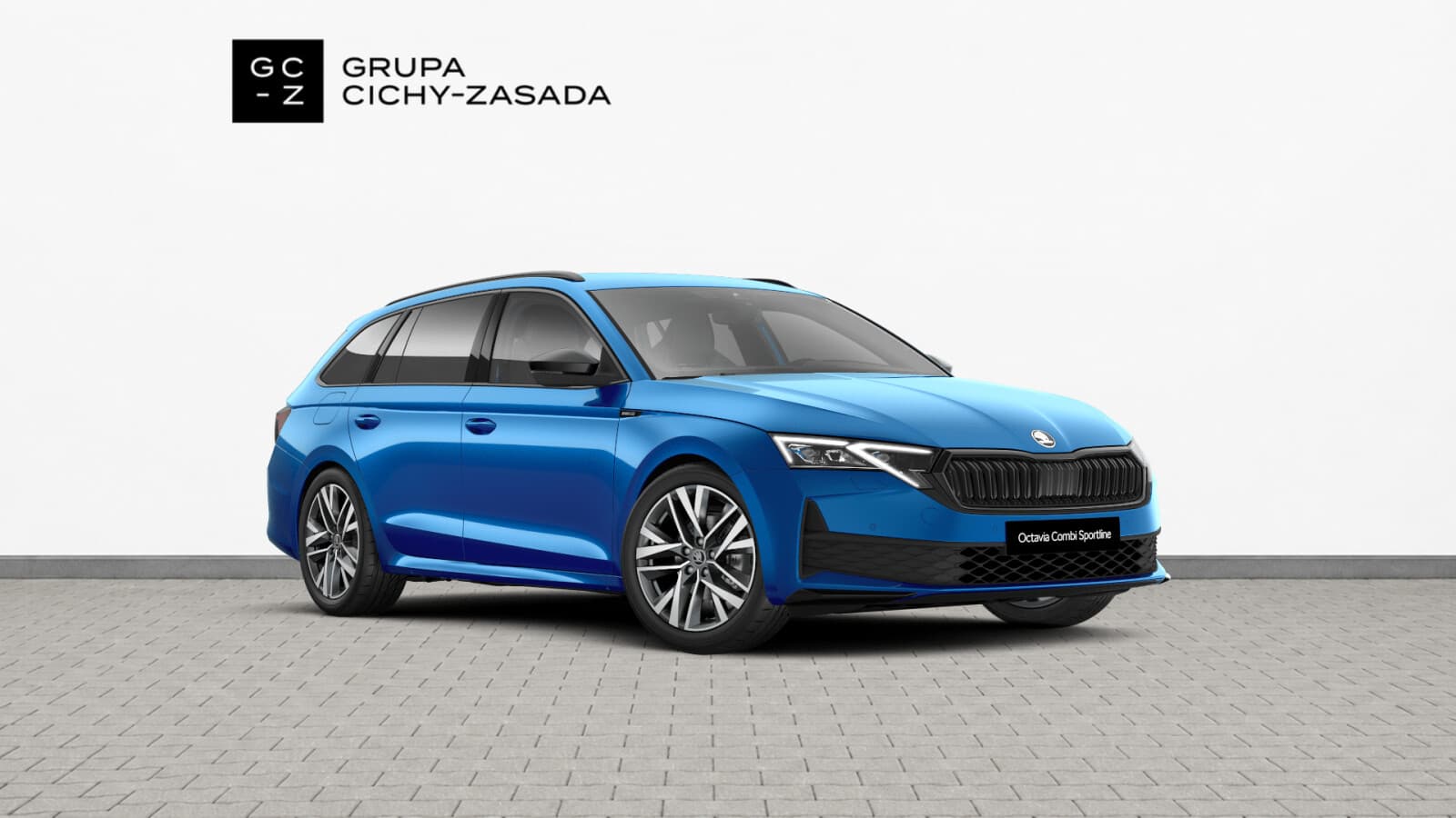 Škoda Octavia Combi