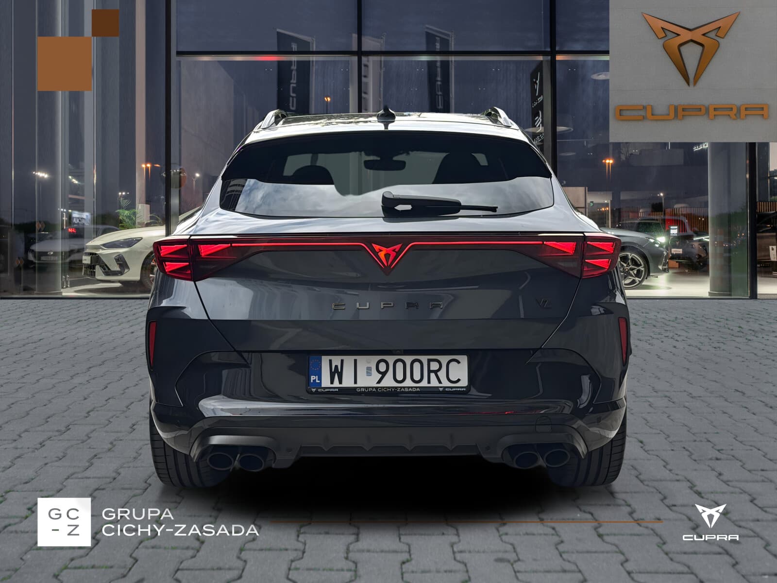 Cupra Formentor
