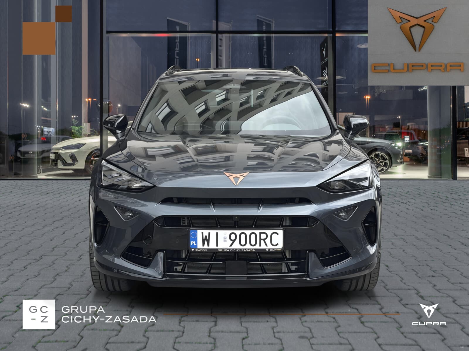 Cupra Formentor