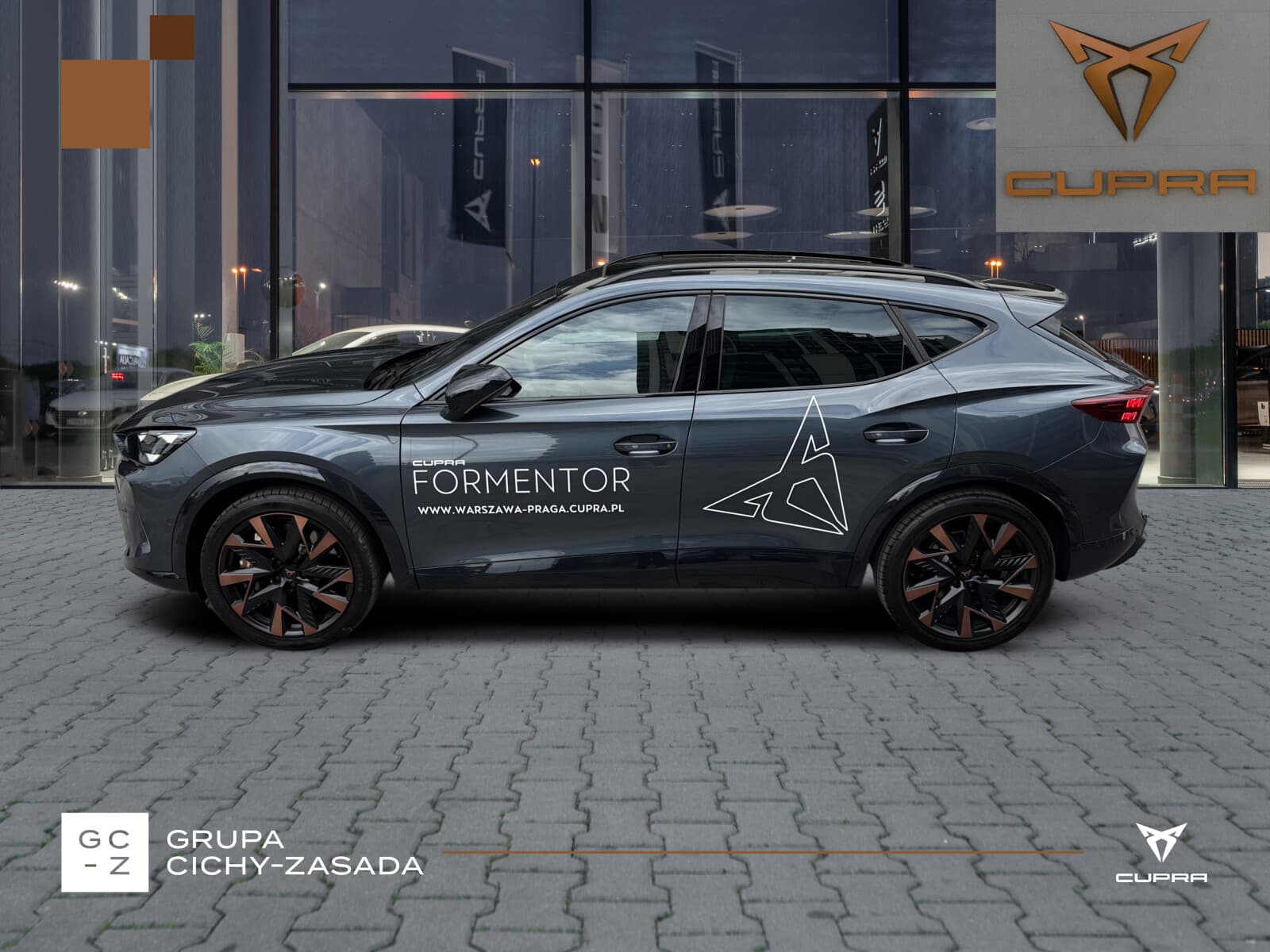 Cupra Formentor