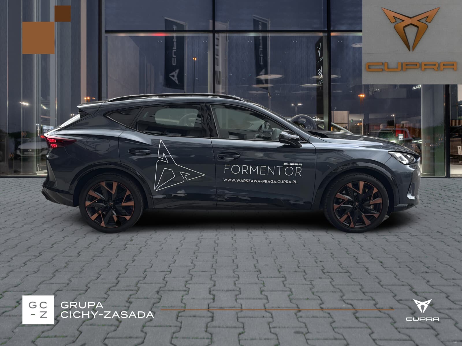 Cupra Formentor