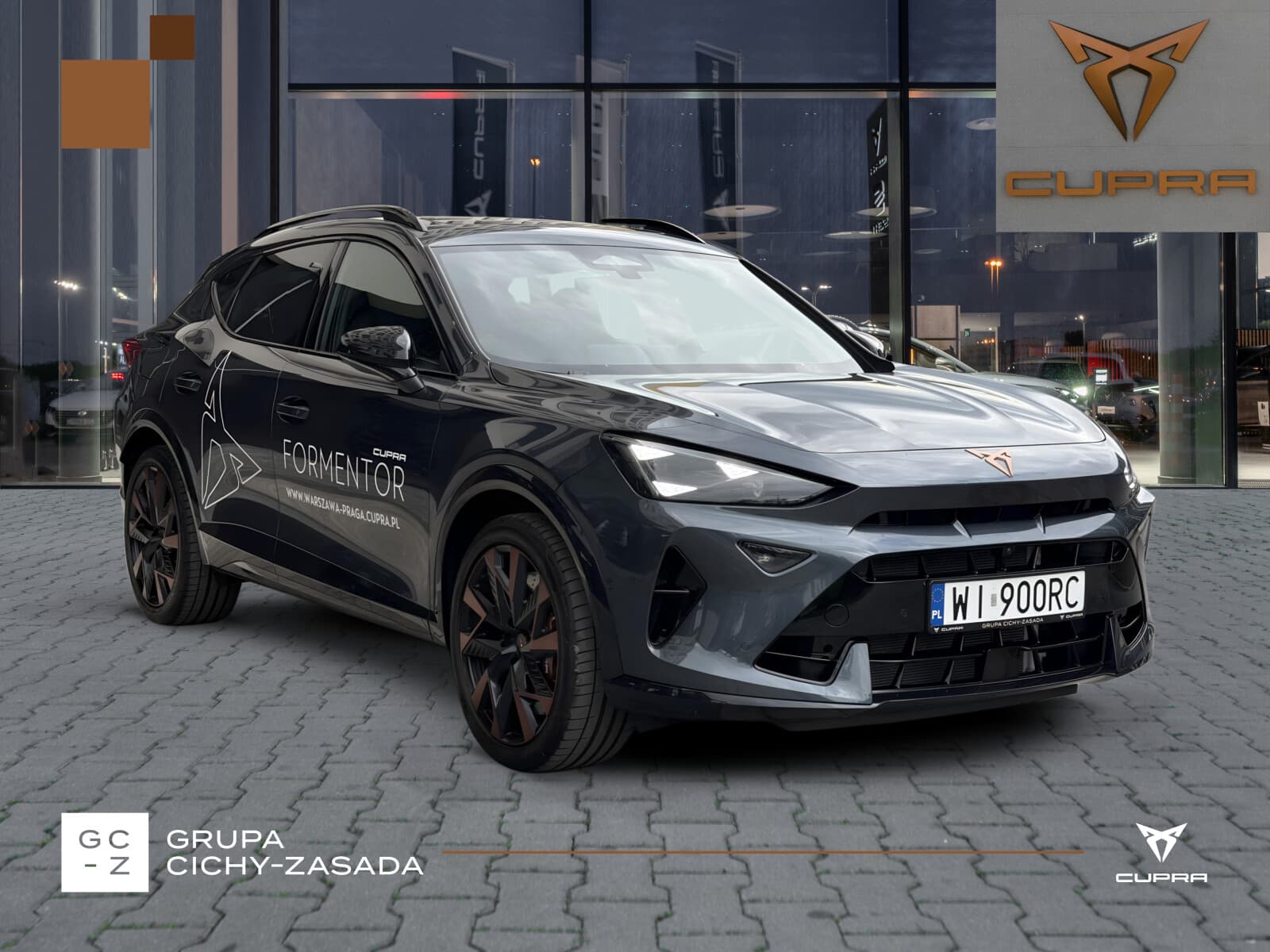 Cupra Formentor