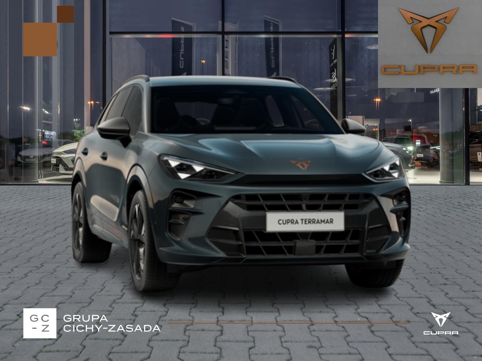 Cupra Terramar