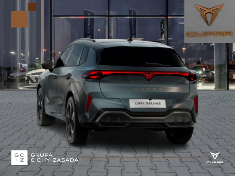 Cupra Terramar 2026