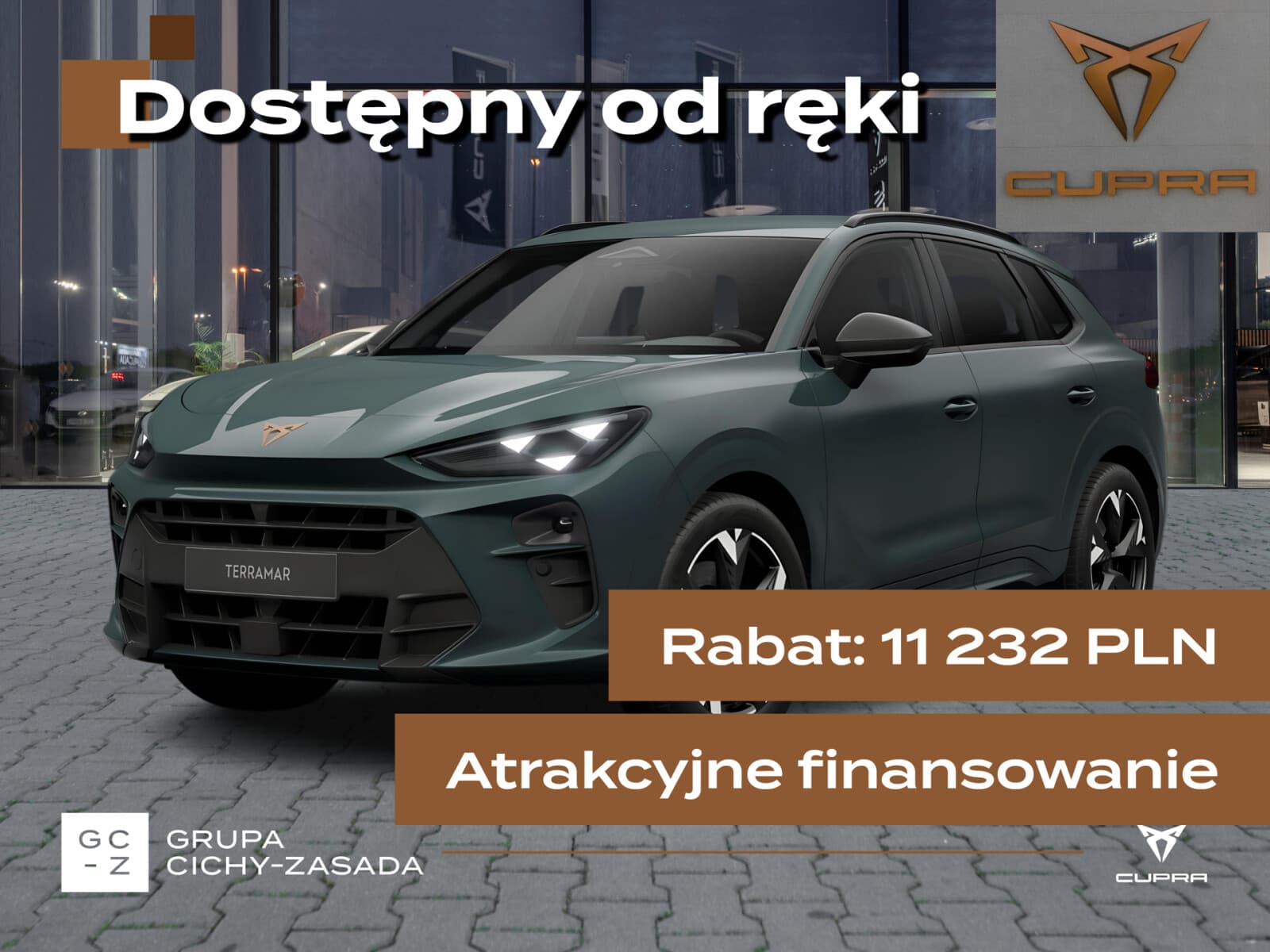 Cupra Terramar