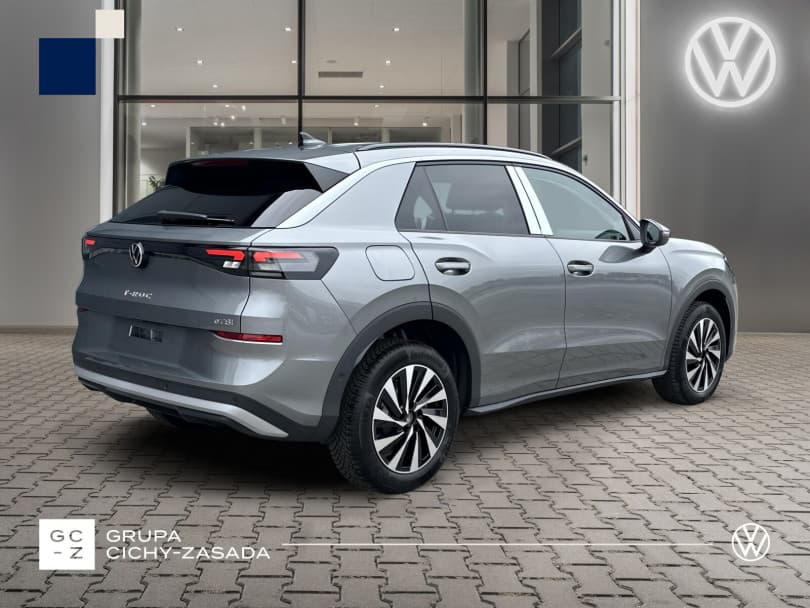 Volkswagen T-Roc 2026
