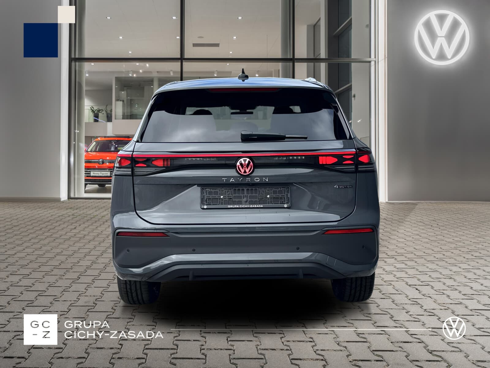 Volkswagen Tayron