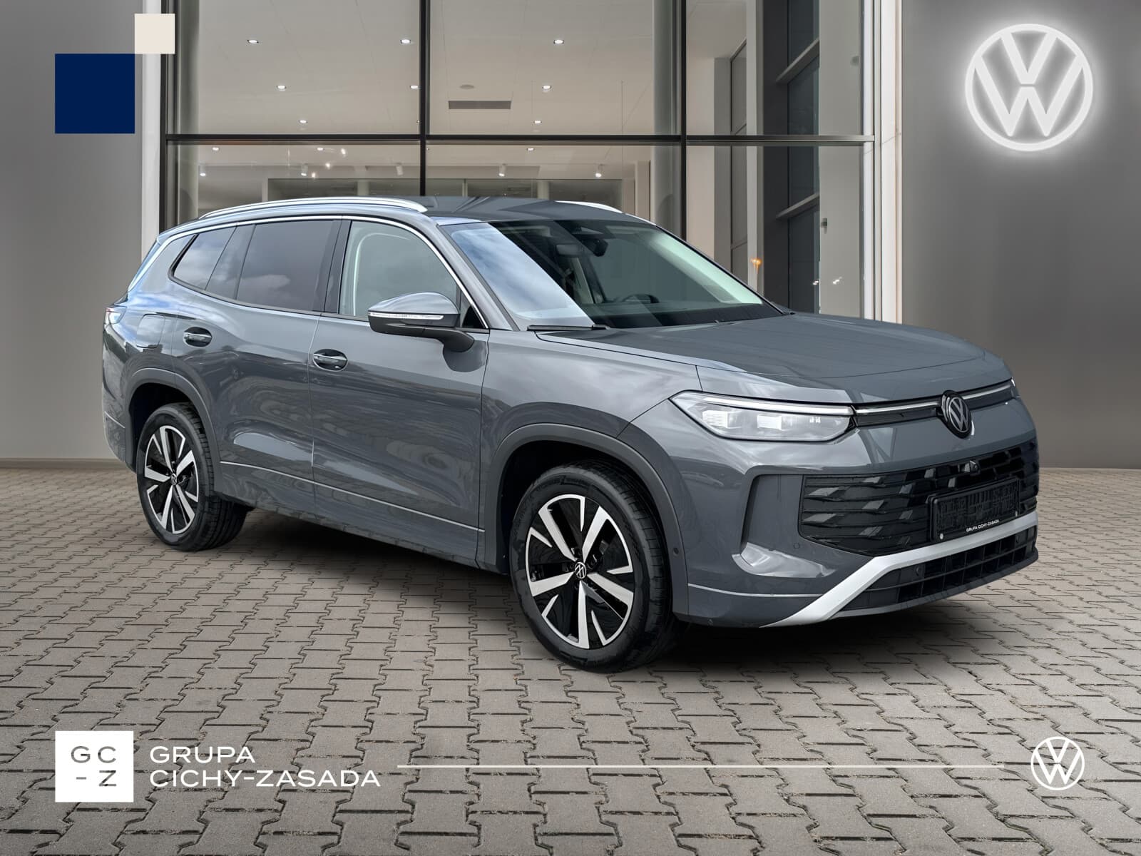 Volkswagen Tayron