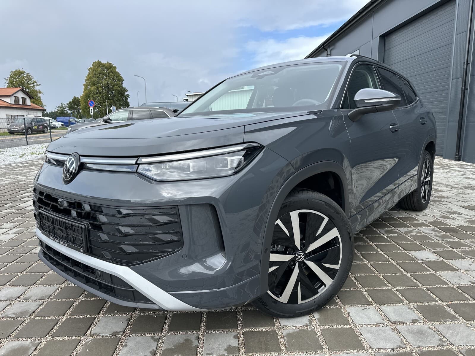 Volkswagen Tayron