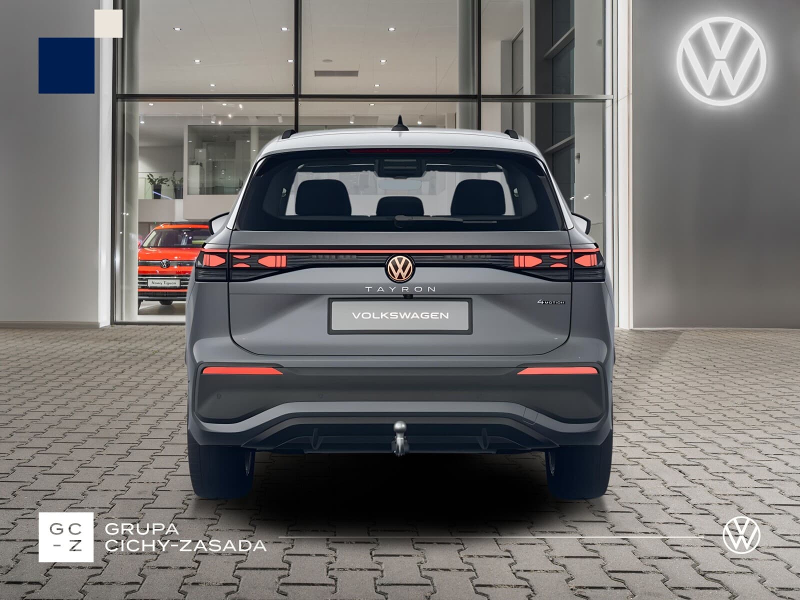 Volkswagen Tayron