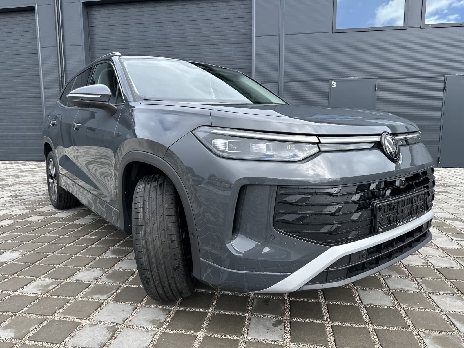Volkswagen Tayron