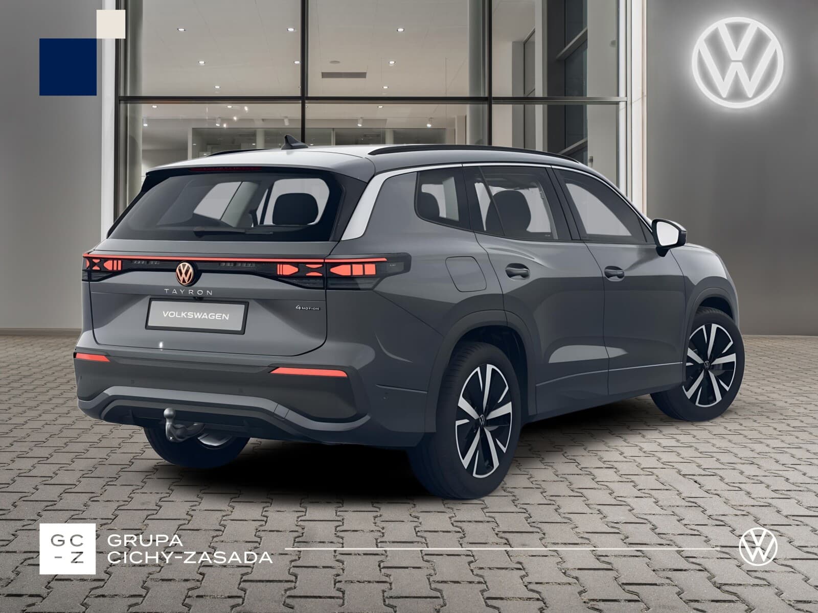 Volkswagen Tayron