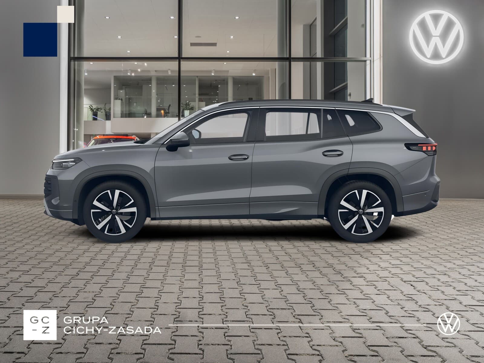 Volkswagen Tayron