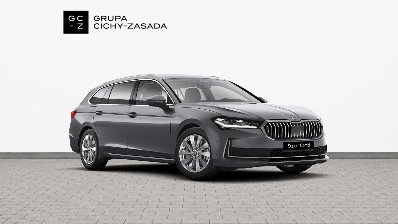Škoda Superb Combi