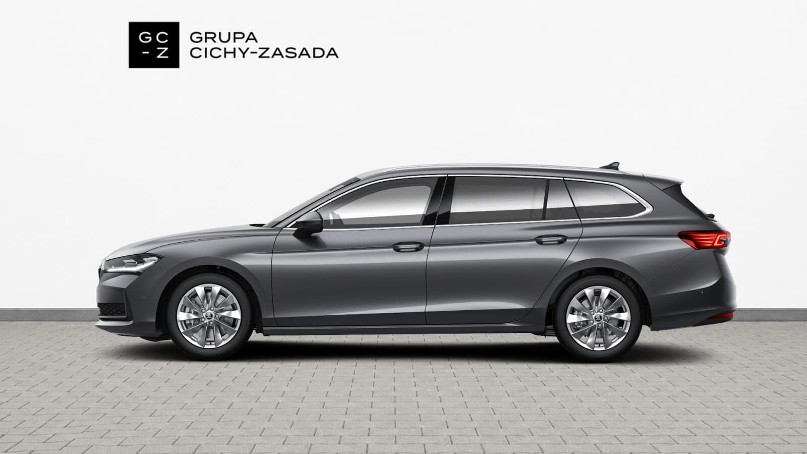 Škoda Superb Combi