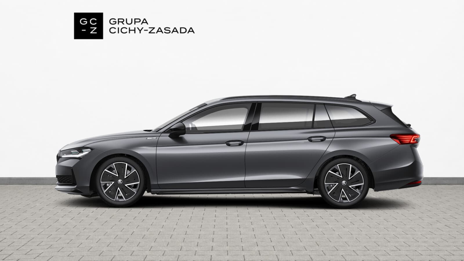 Škoda Superb Combi