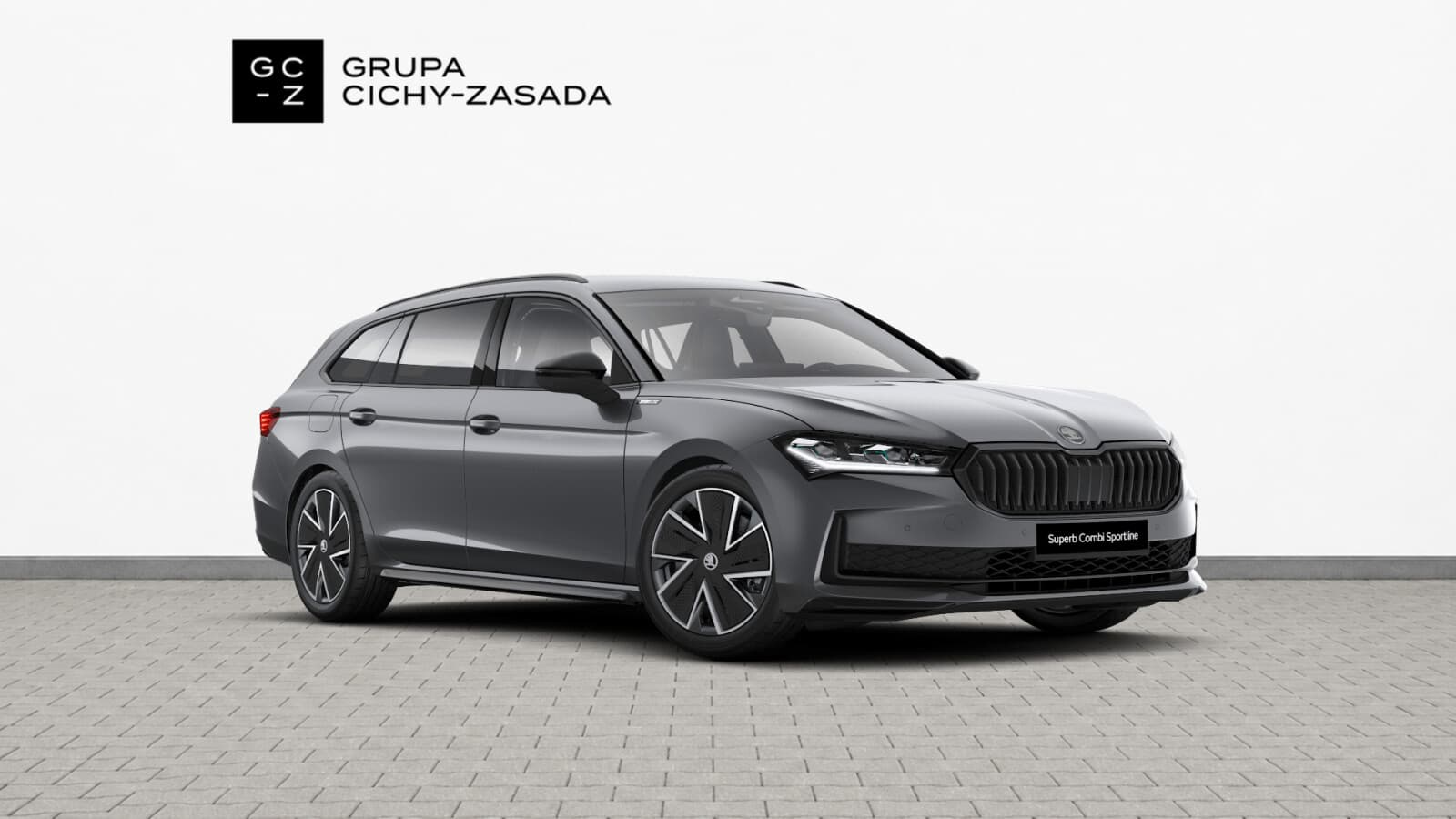 Škoda Superb Combi