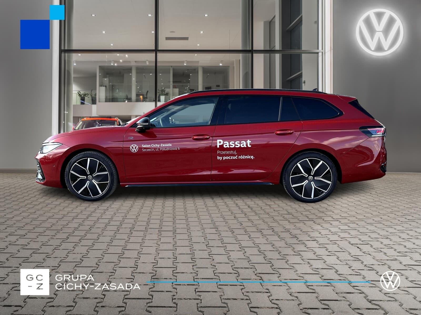 Volkswagen Passat Variant