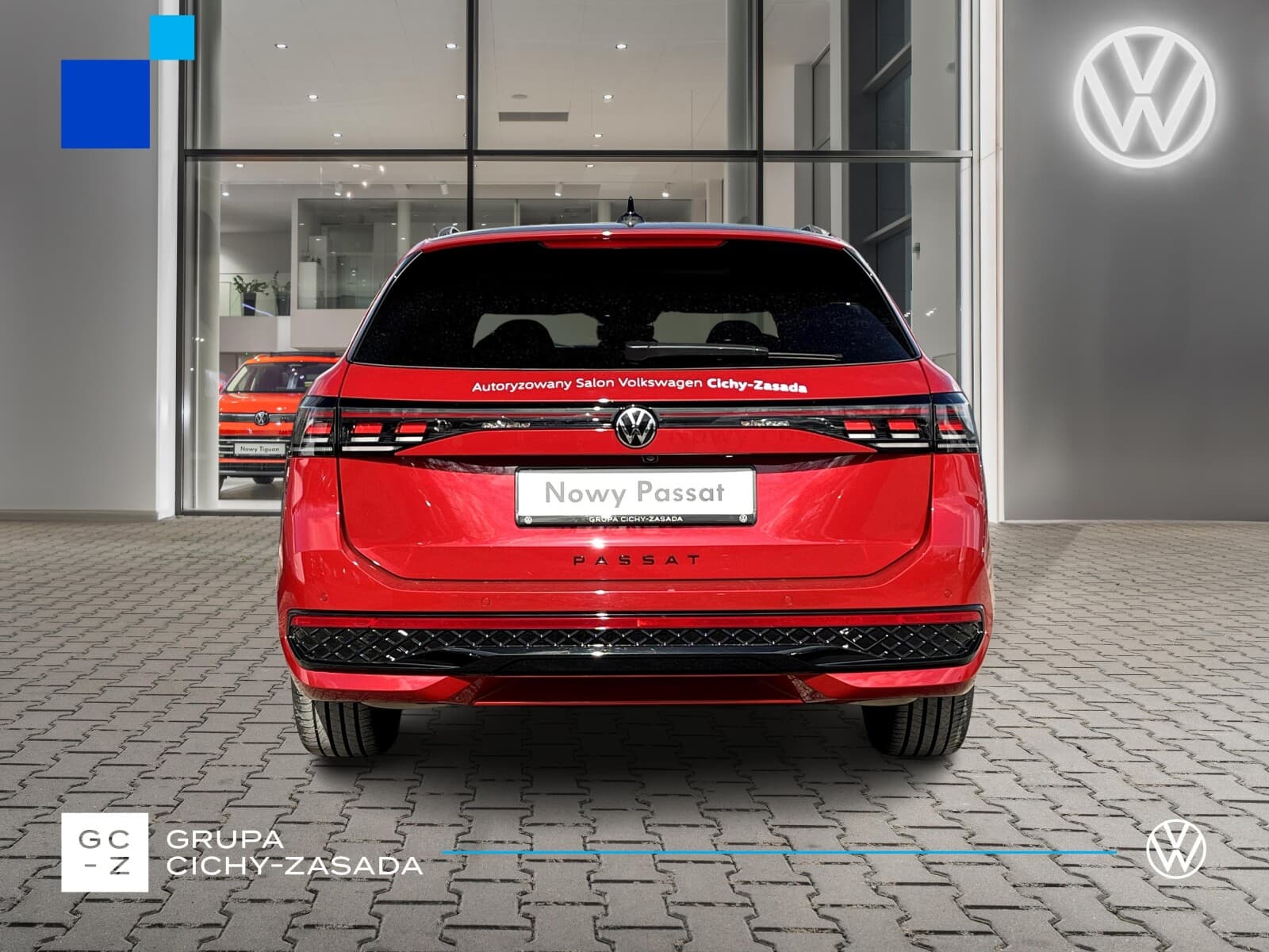Volkswagen Passat Variant