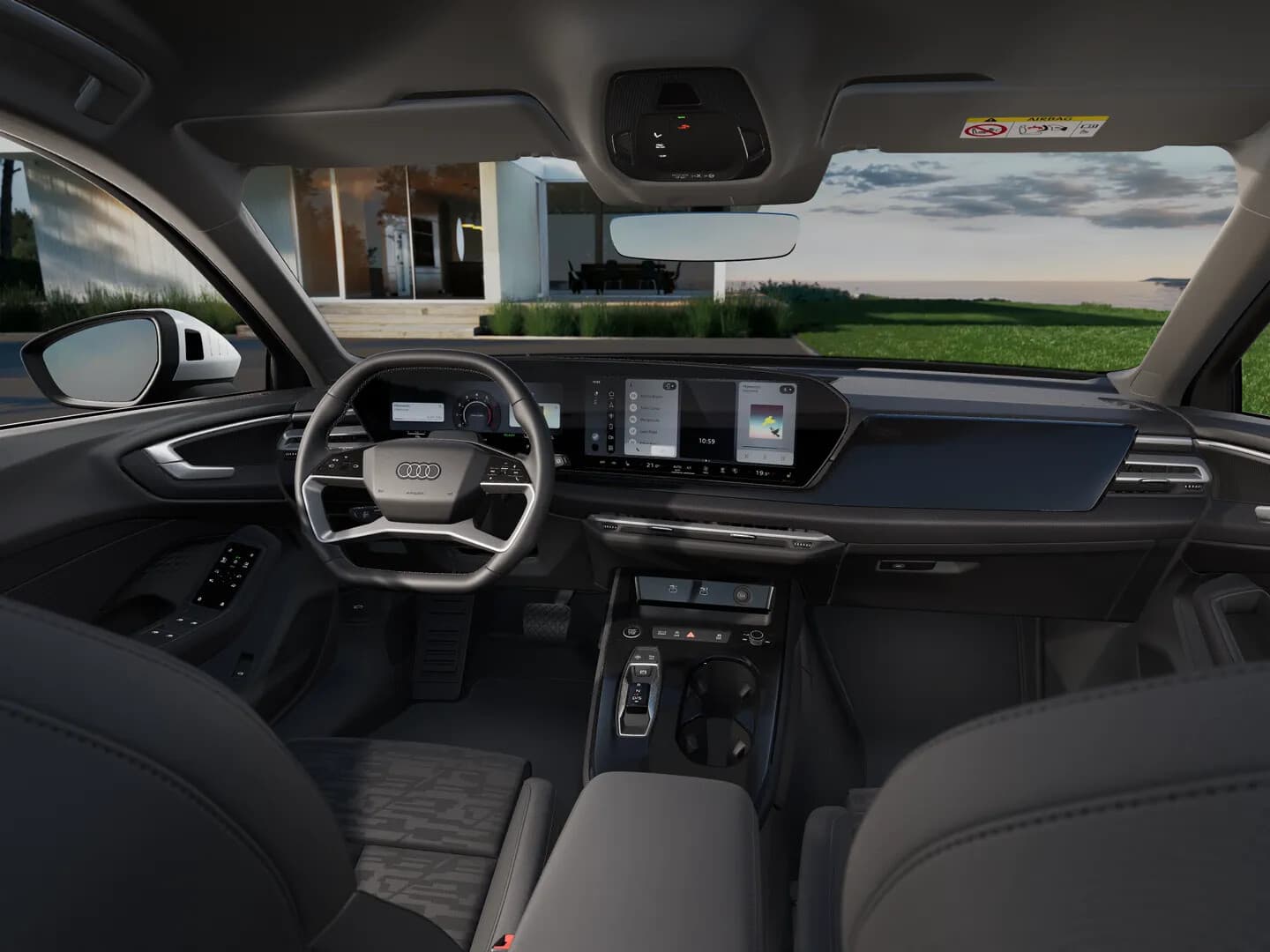 Audi A5 Avant