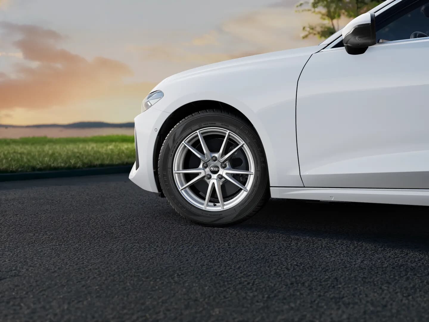 Audi A5 Avant
