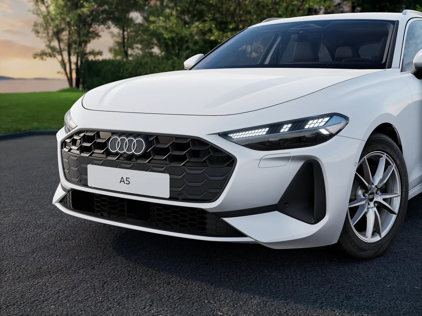 Audi A5 Avant