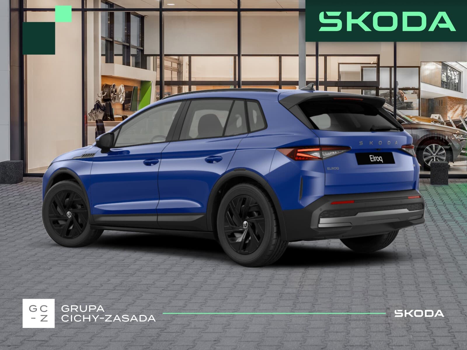 Škoda Elroq