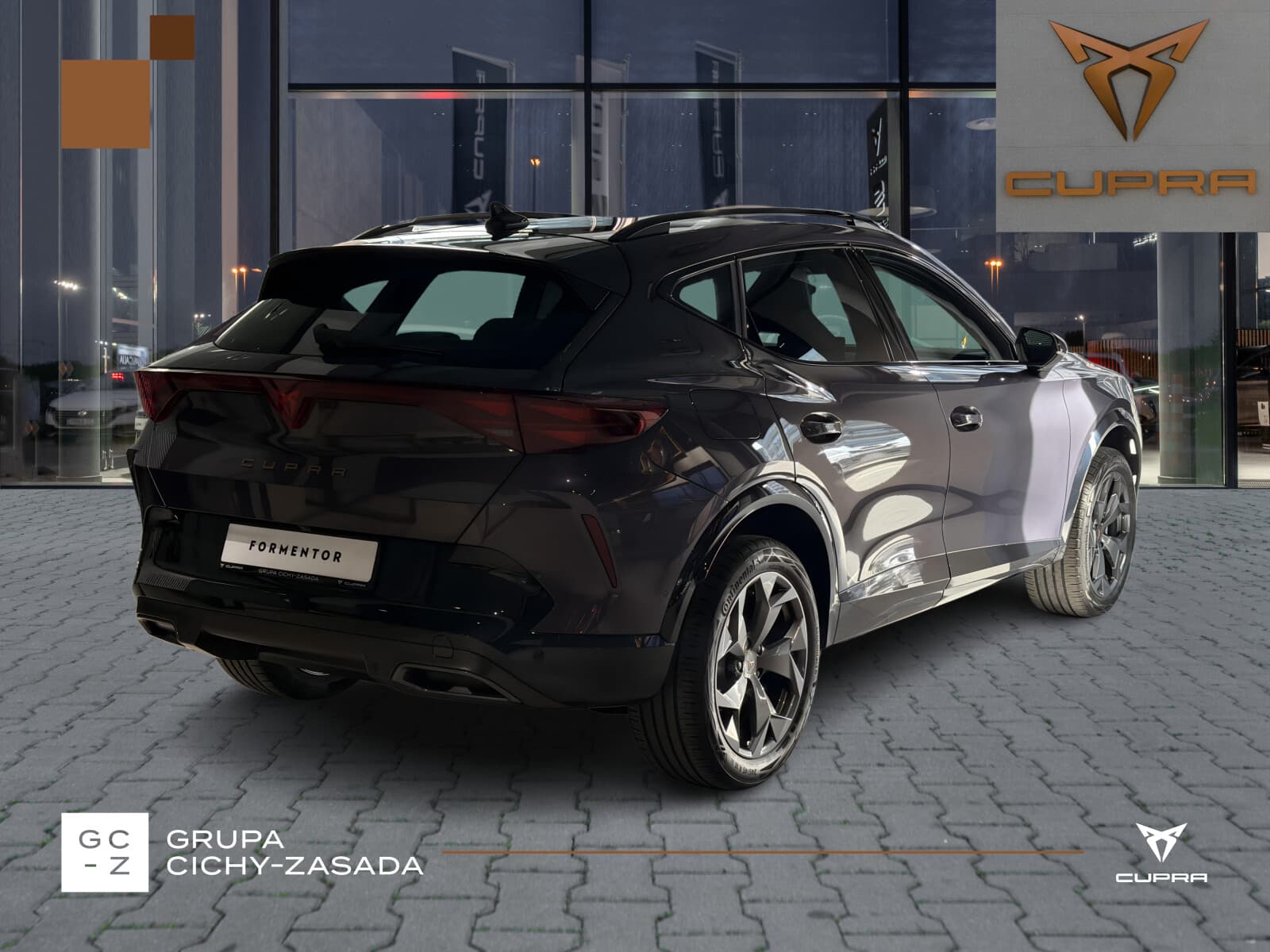 Cupra Formentor