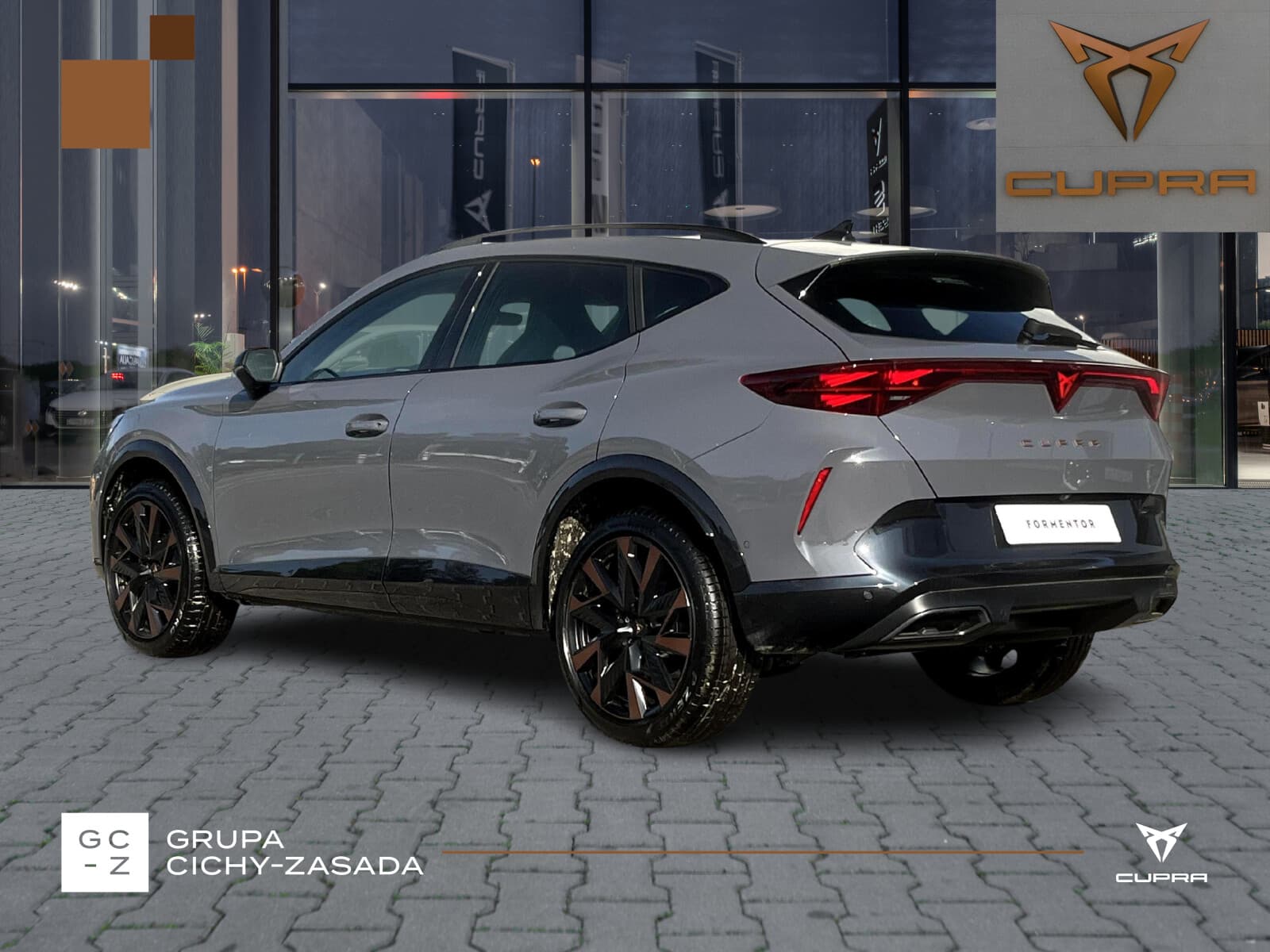 Cupra Formentor