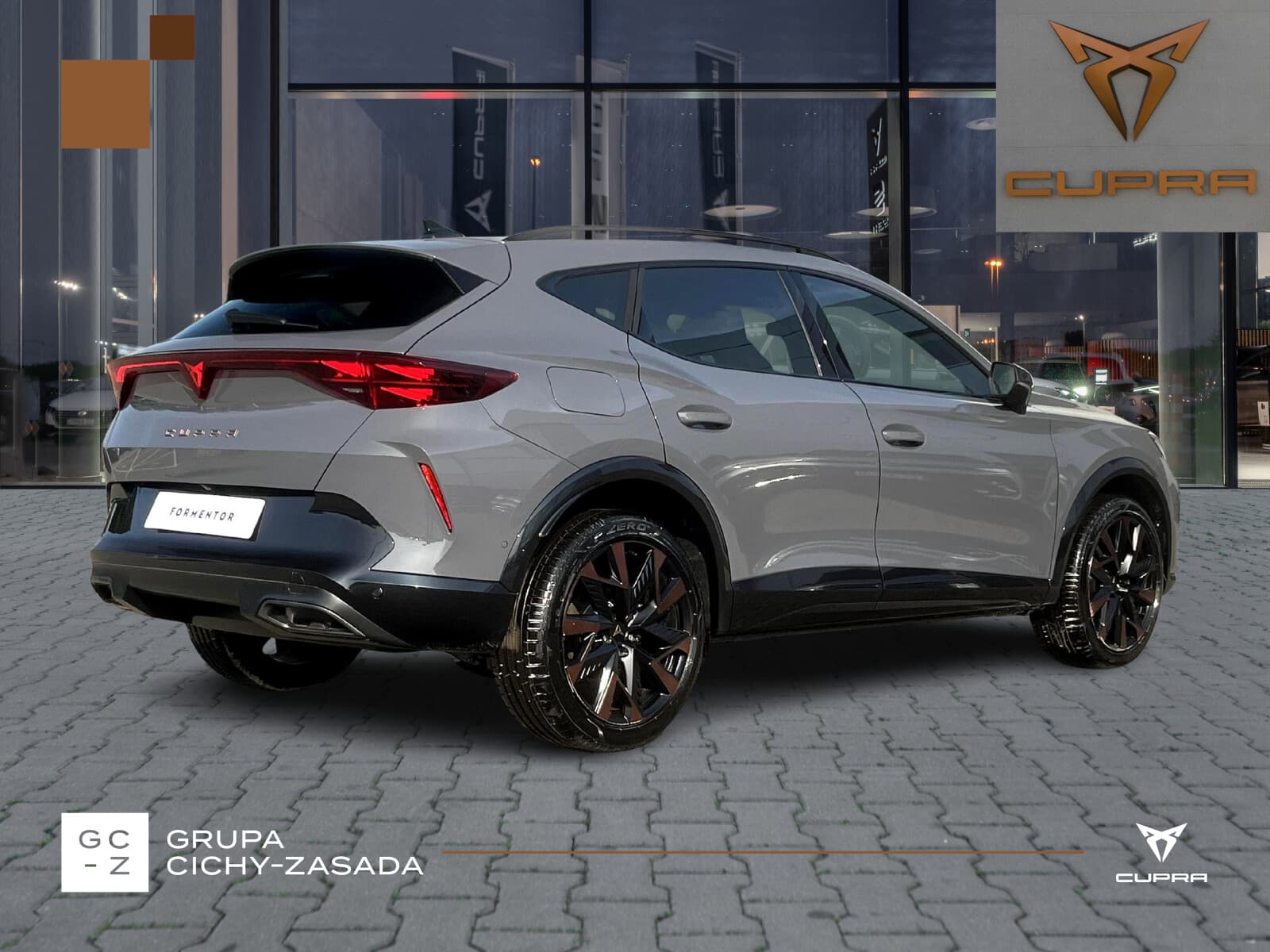 Cupra Formentor