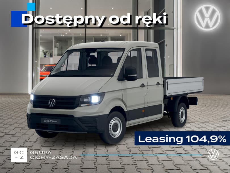 Volkswagen Crafter 2026