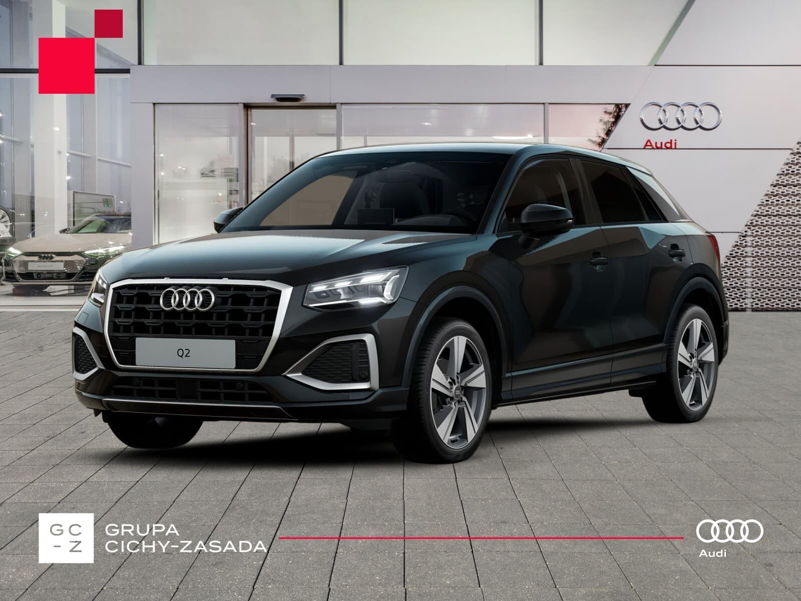 Audi Q2