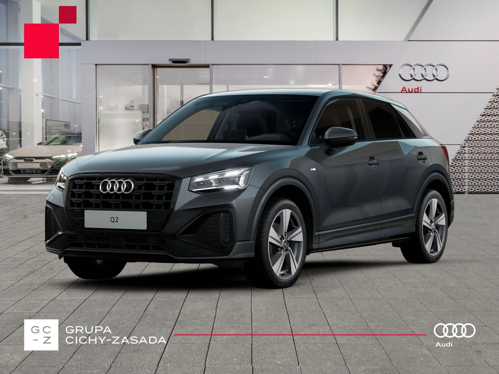 Audi Q2