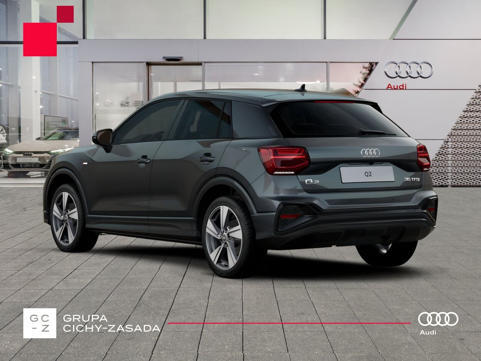 Audi Q2