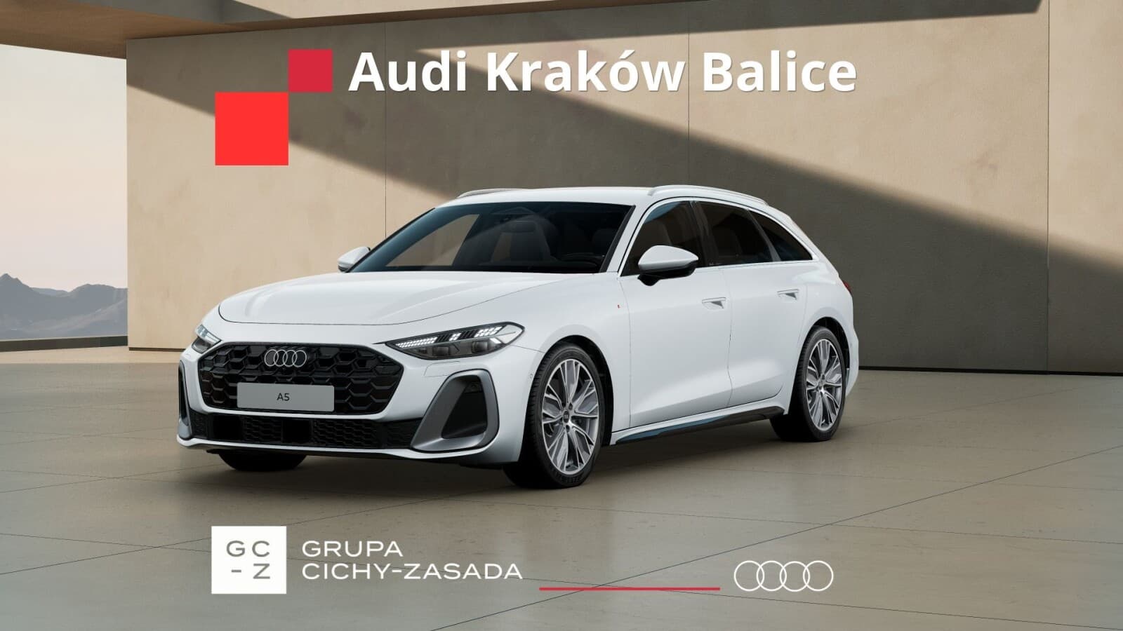 Audi A5 Avant