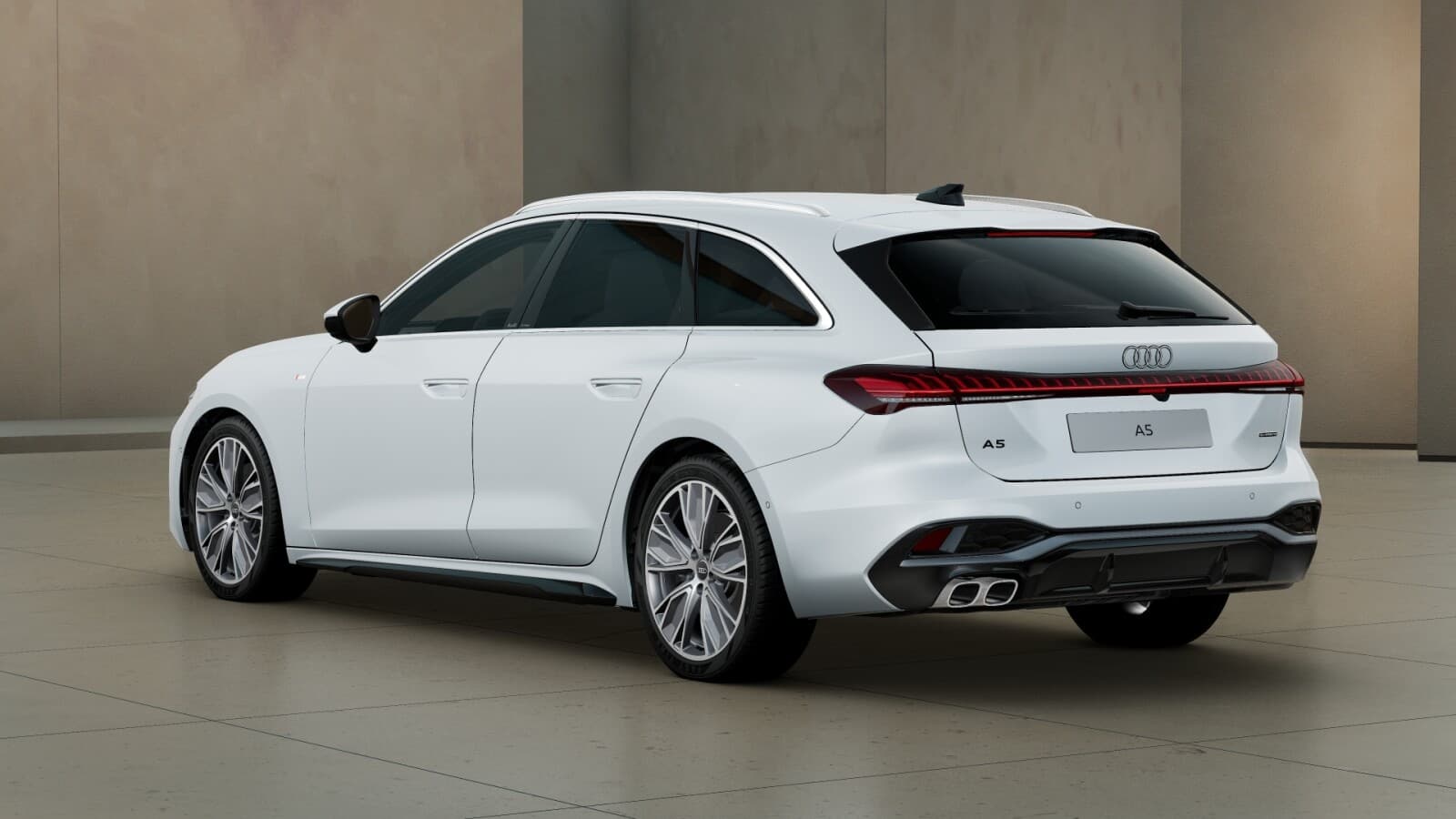 Audi A5 Avant