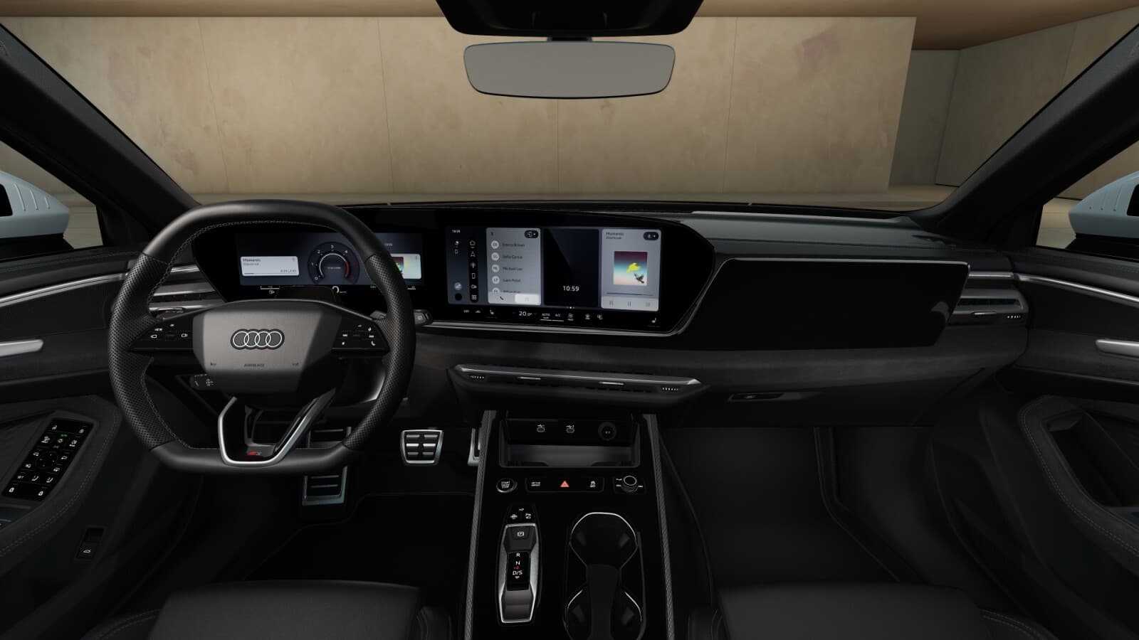 Audi A5 Avant