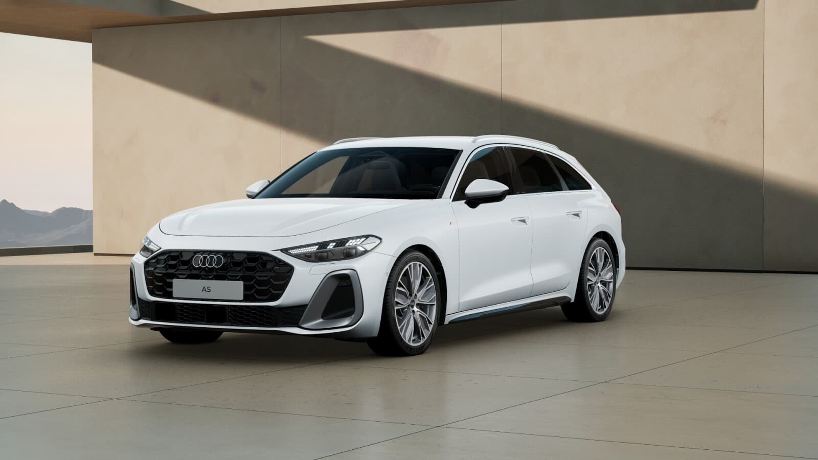 Audi A5 Avant