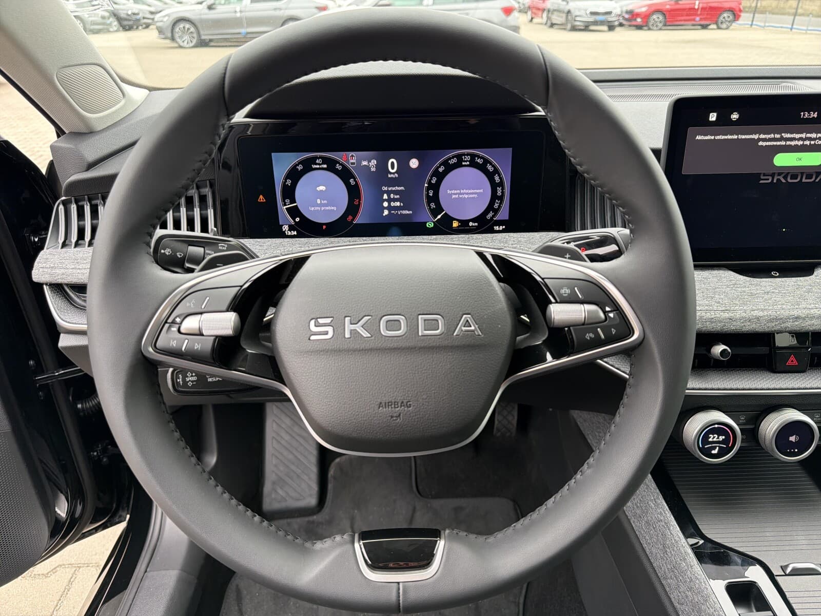 Škoda Superb Combi