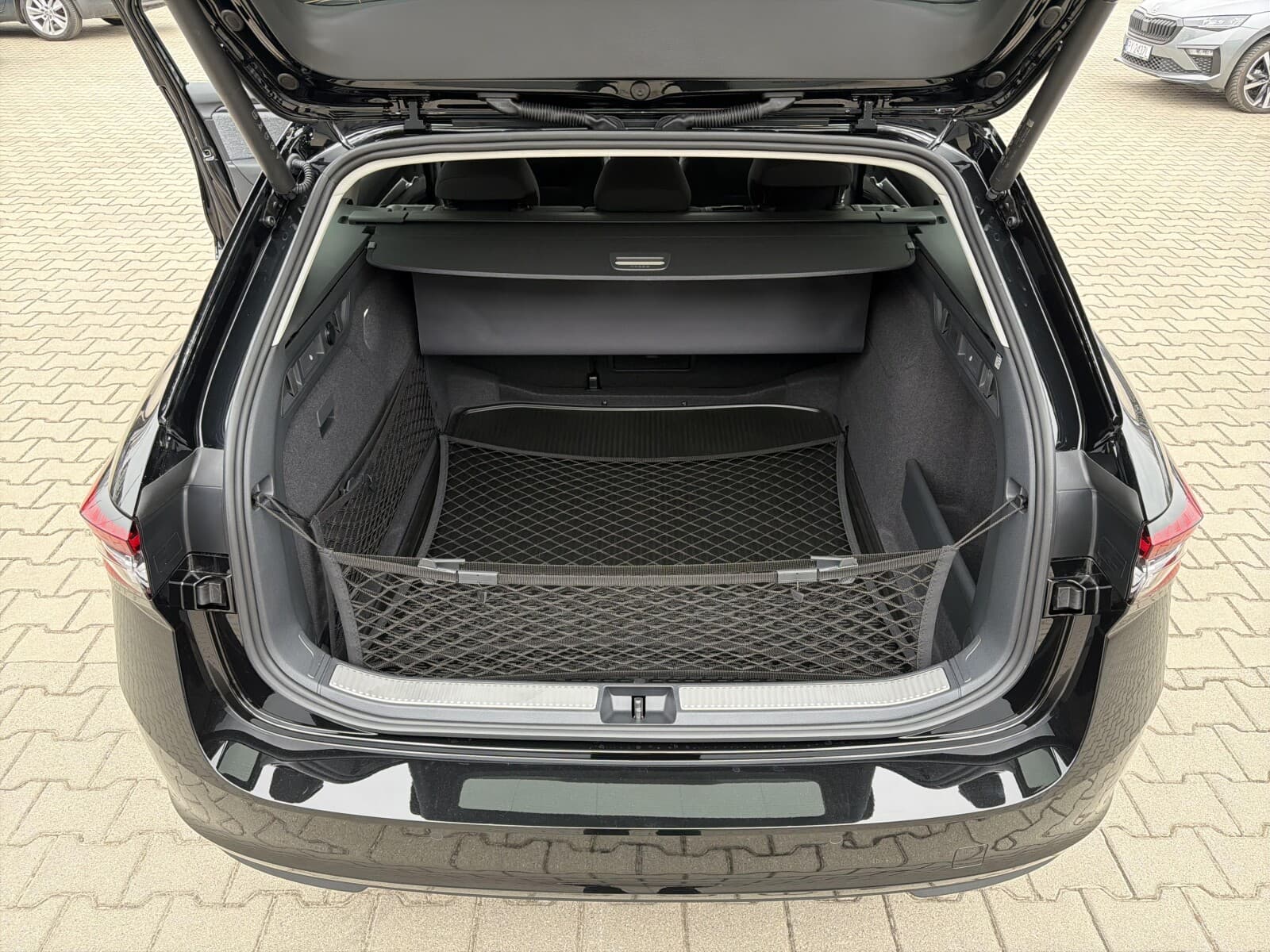 Škoda Superb Combi