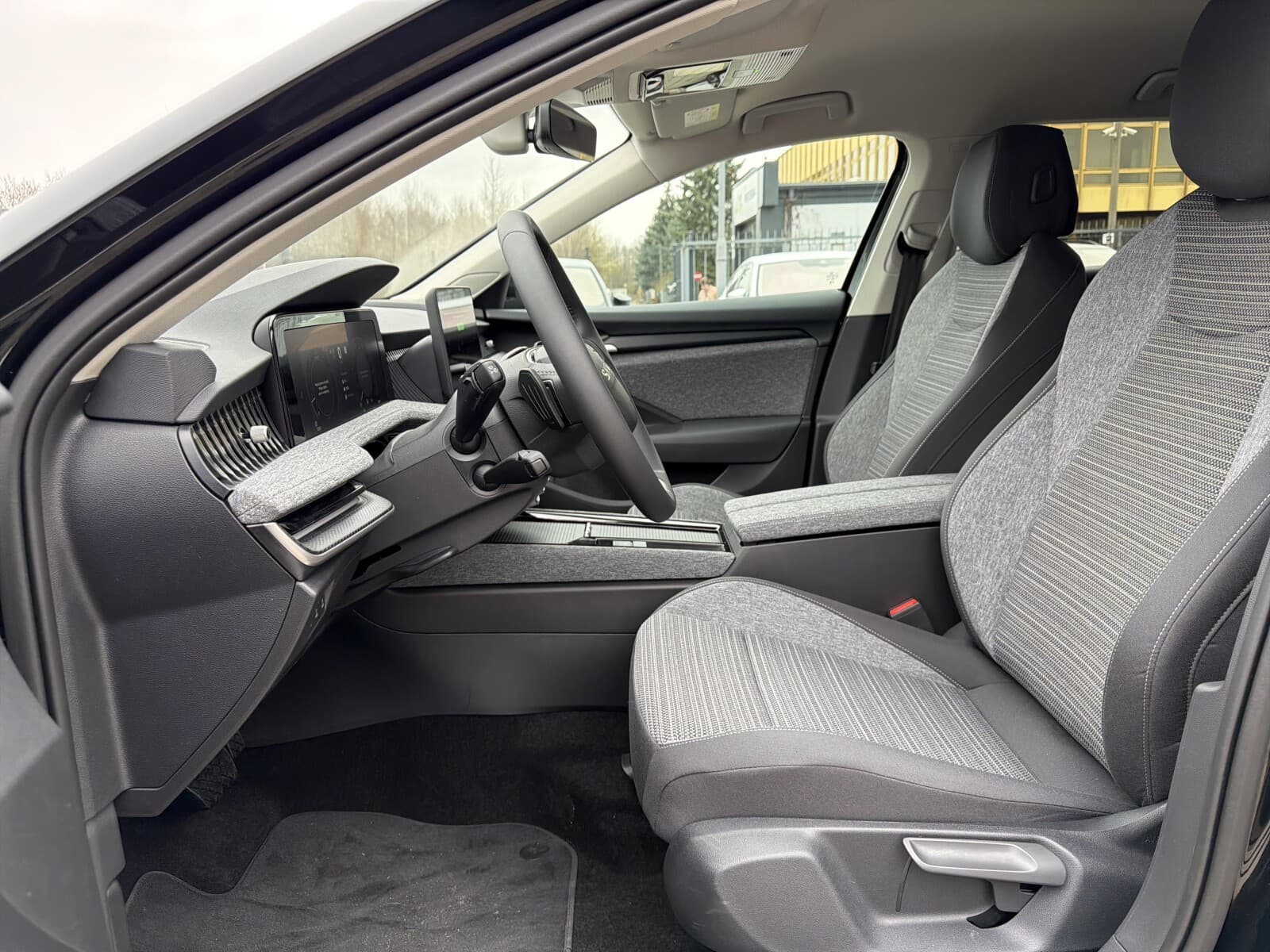 Škoda Superb Combi