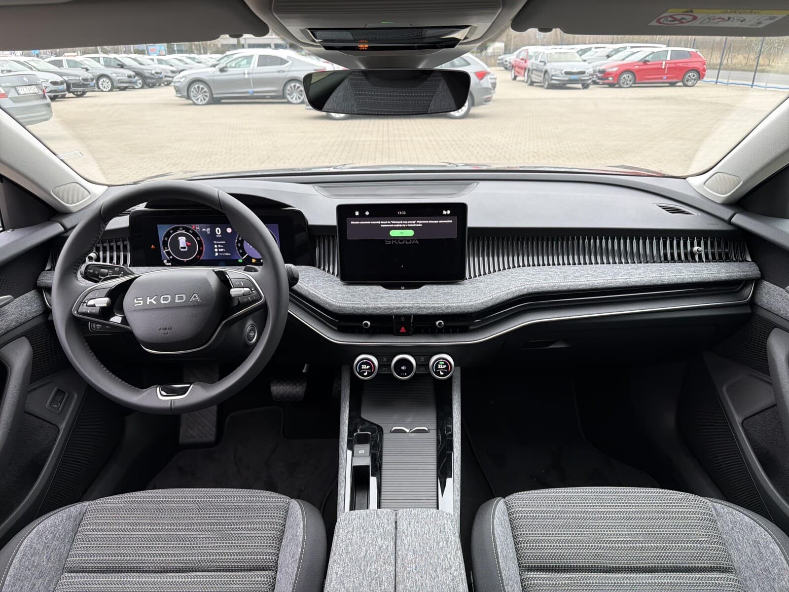 Škoda Superb Combi