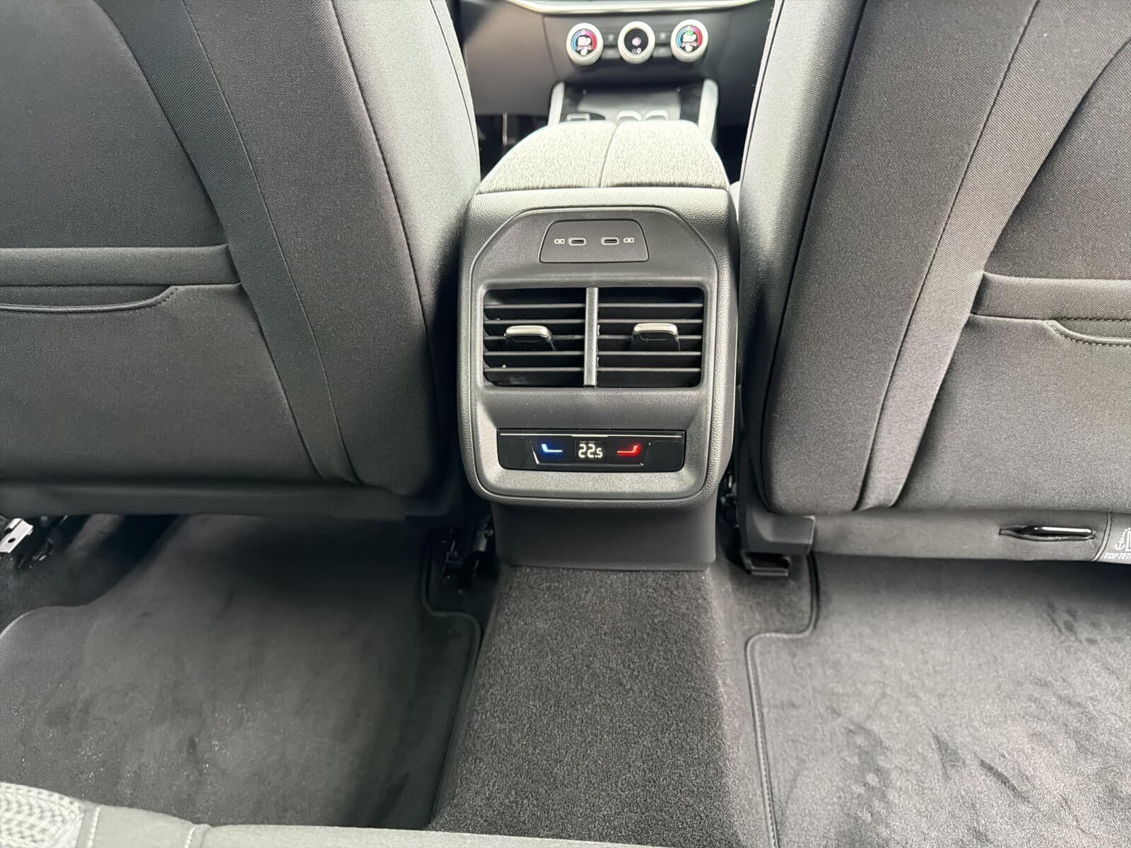Škoda Superb Combi