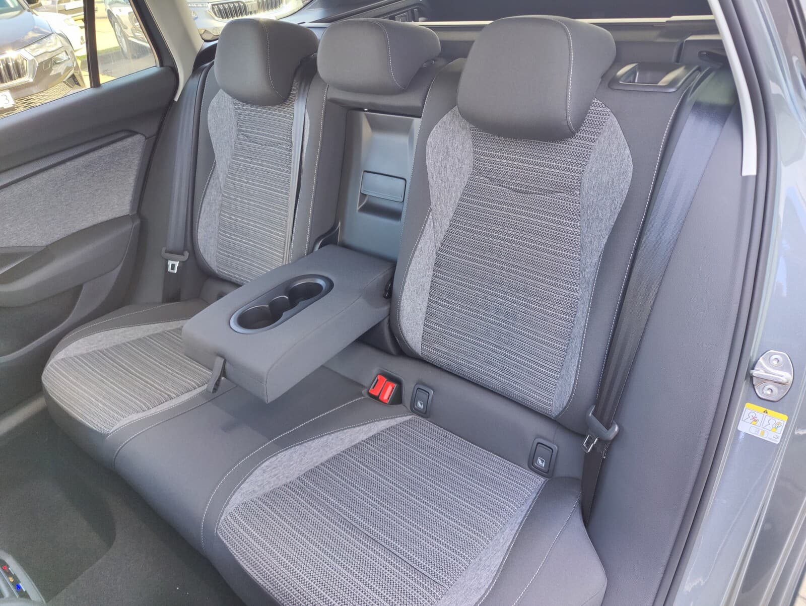 Škoda Superb Combi