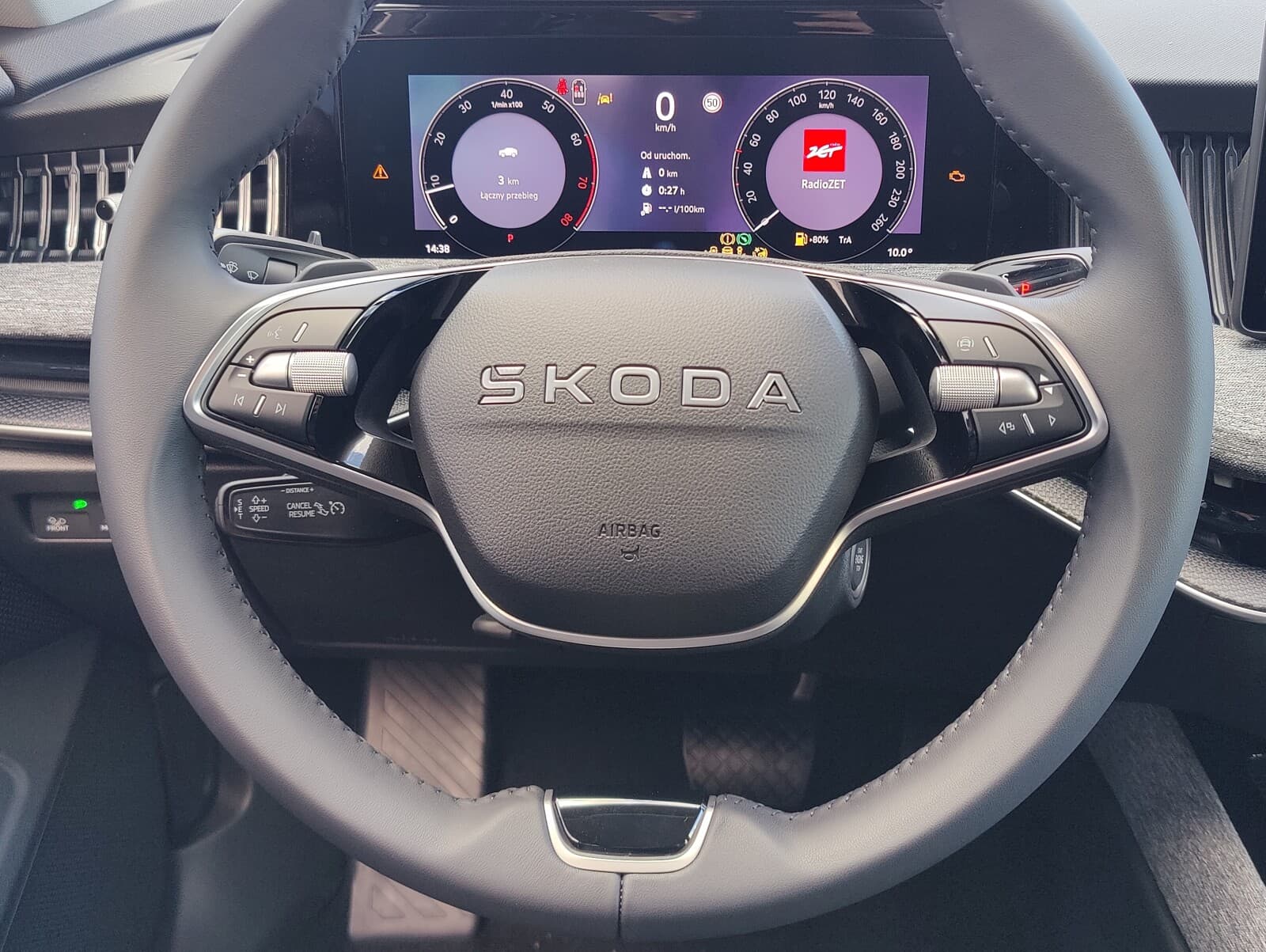 Škoda Superb Combi