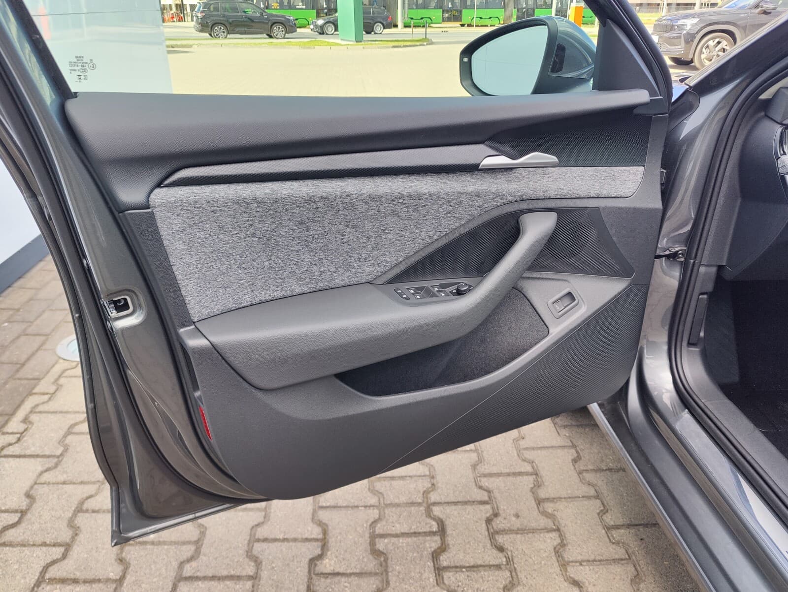 Škoda Superb Combi