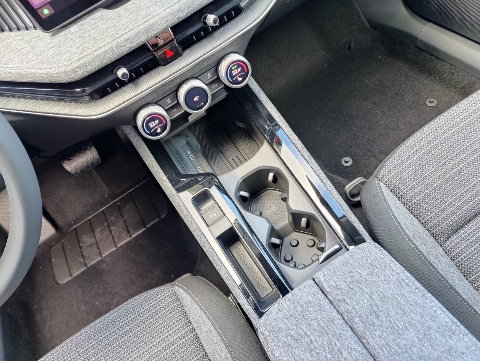 Škoda Superb Combi