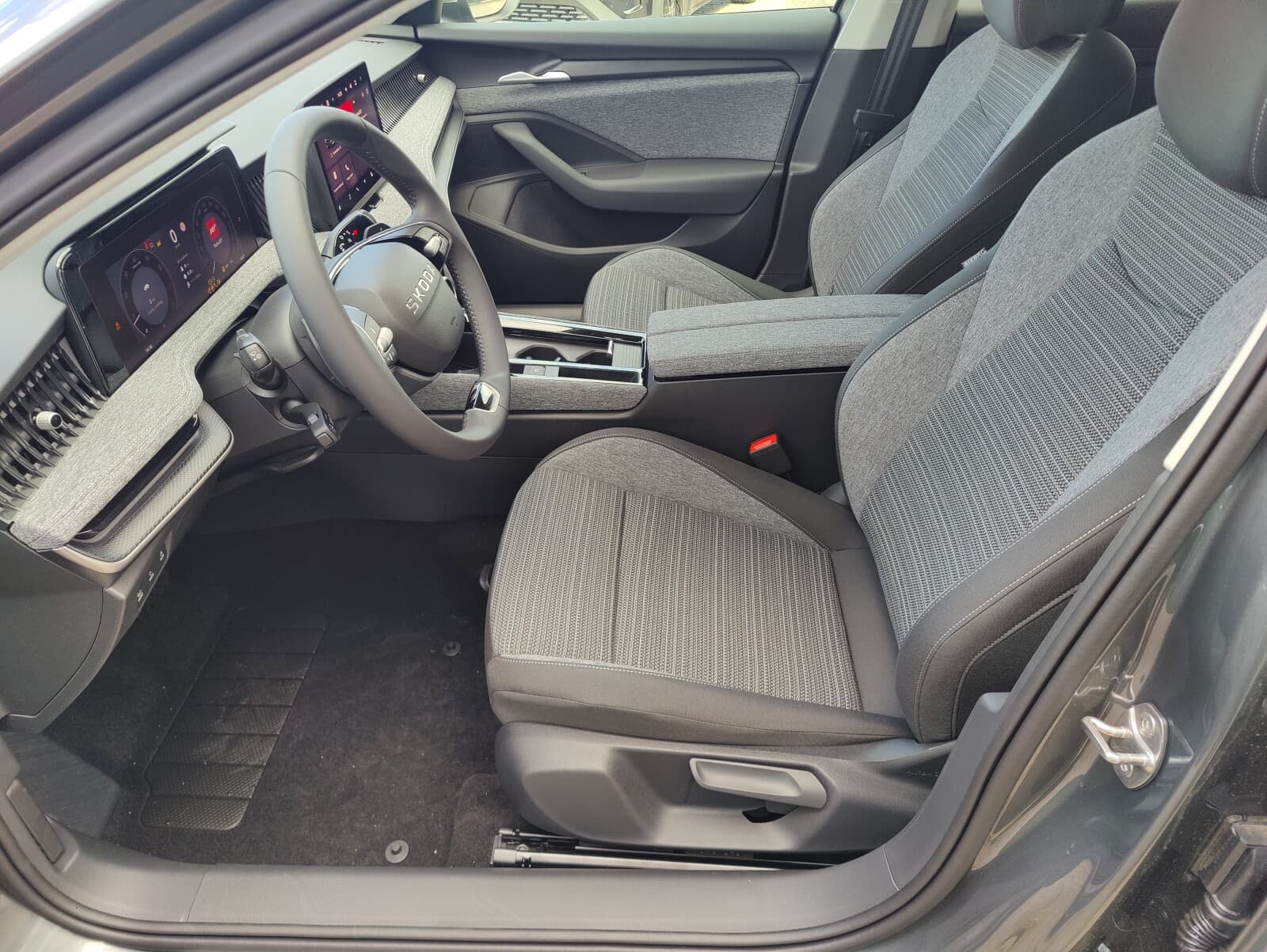 Škoda Superb Combi