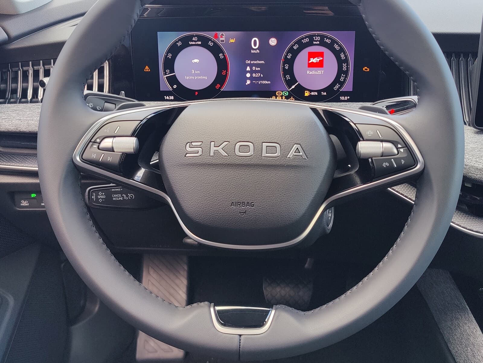 Škoda Superb Combi